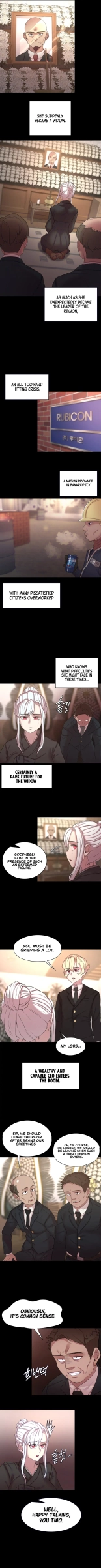 The Main Character is the Villain : página 397