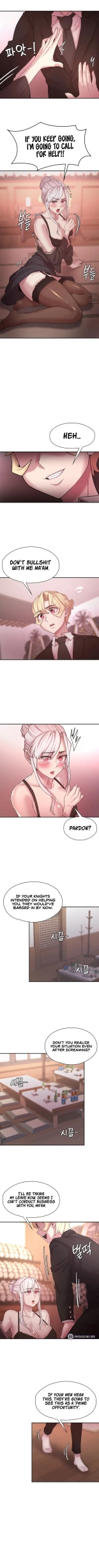 The Main Character is the Villain : página 400