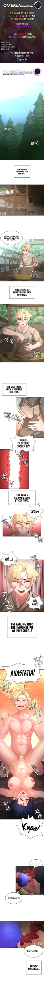 The Main Character is the Villain : página 471
