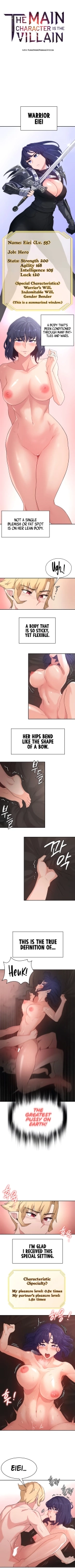 The Main Character is the Villain : página 472