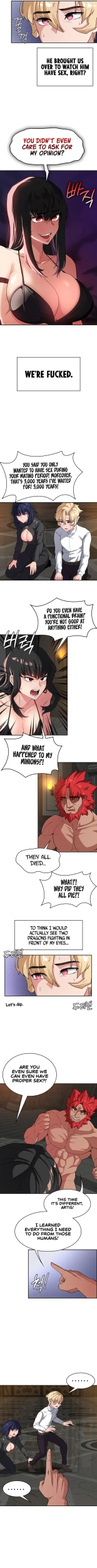 The Main Character is the Villain : página 495