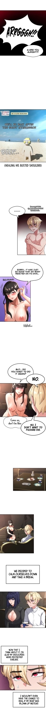 The Main Character is the Villain : página 520