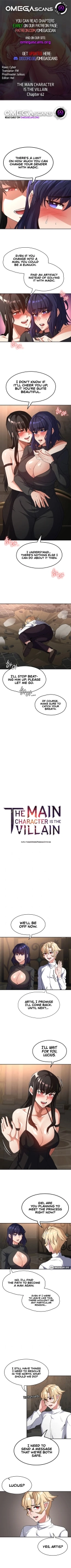 The Main Character is the Villain : página 532