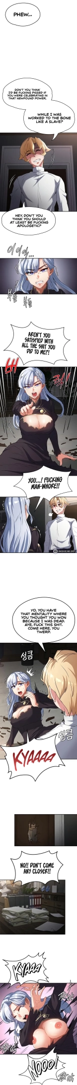 The Main Character is the Villain : página 540