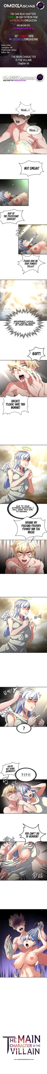 The Main Character is the Villain : página 556