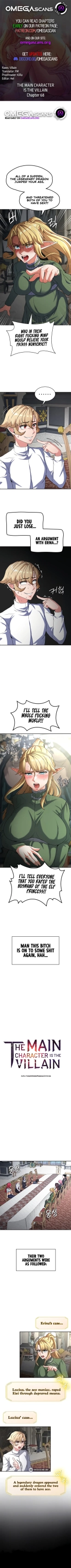 The Main Character is the Villain : página 577