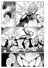 The Marked Oblivious Princess Knight and the Succubus Sister's All-You-Can-Eat Lesbian Oil Massage : página 6