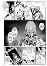 The Marked Oblivious Princess Knight and the Succubus Sister's All-You-Can-Eat Lesbian Oil Massage : página 7