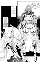 The Marked Oblivious Princess Knight and the Succubus Sister's All-You-Can-Eat Lesbian Oil Massage : página 8