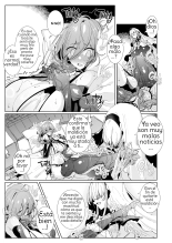 The Marked Oblivious Princess Knight and the Succubus Sister's All-You-Can-Eat Lesbian Oil Massage : página 12
