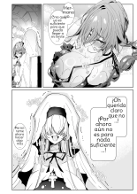 The Marked Oblivious Princess Knight and the Succubus Sister's All-You-Can-Eat Lesbian Oil Massage : página 21