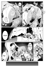 The Marked Oblivious Princess Knight and the Succubus Sister's All-You-Can-Eat Lesbian Oil Massage : página 48
