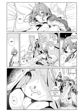 The Marked Oblivious Princess Knight and the Succubus Sister's All-You-Can-Eat Lesbian Oil Massage : página 49