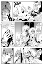 The Marked Oblivious Princess Knight and the Succubus Sister's All-You-Can-Eat Lesbian Oil Massage : página 50