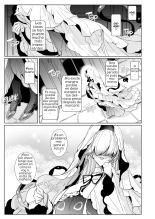 The Marked Oblivious Princess Knight and the Succubus Sister's All-You-Can-Eat Lesbian Oil Massage : página 52