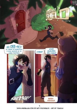hentai The Mightiest Shield