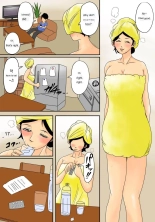 The Mother Who Fell Asleep : página 2