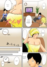 The Mother Who Fell Asleep : página 3