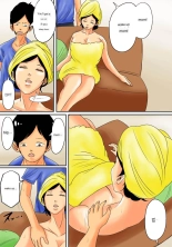 The Mother Who Fell Asleep : página 4
