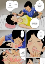 The Mother Who Fell Asleep : página 9