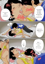 The Mother Who Fell Asleep : página 10
