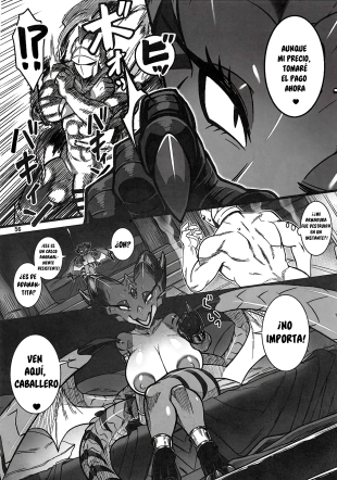 hentai The Price of Peace  El Precio de la Paz
