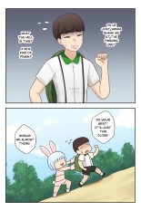 The Rabbit and the Turtle : página 5