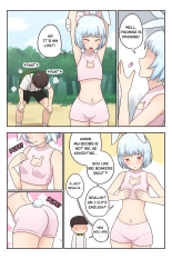 The Rabbit and the Turtle : página 6