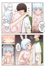 The Rabbit and the Turtle : página 7