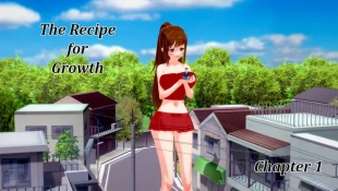 hentai The recipe of growth ch1-ch2