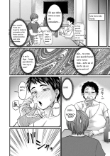 THE RESURRECTION OF THE MATURE WOMAN HUNTER RYO-KUN : página 6