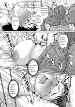 THE RESURRECTION OF THE MATURE WOMAN HUNTER RYO-KUN : página 10