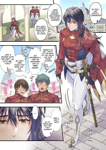 The Retired Knight Prefers a Large Clitoris to a Sword : página 3