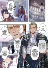 The Retired Knight Prefers a Large Clitoris to a Sword : página 4