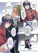 The Retired Knight Prefers a Large Clitoris to a Sword : página 5