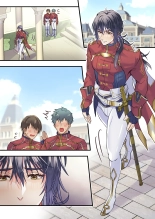 The Retired Knight Prefers a Large Clitoris to a Sword : página 43