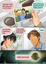 The Secret Raft : página 2