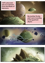 The Secret Raft : página 3