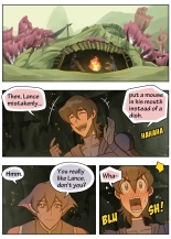 The Secret Raft : página 4