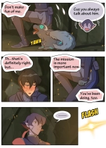 The Secret Raft : página 5