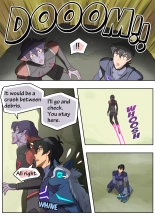 The Secret Raft : página 6