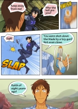 The Secret Raft : página 11