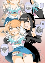 The Sexual Harassment Division's Ignorant New Recruit Undergoes Masochist Lesbian Corruption : página 7