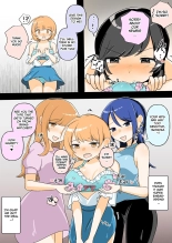The Sexual Harassment Division's Ignorant New Recruit Undergoes Masochist Lesbian Corruption : página 10