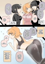 The Sexual Harassment Division's Ignorant New Recruit Undergoes Masochist Lesbian Corruption : página 11