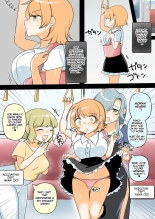 The Sexual Harassment Division's Ignorant New Recruit Undergoes Masochist Lesbian Corruption : página 15
