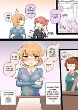 The Sexual Harassment Division's Ignorant New Recruit Undergoes Masochist Lesbian Corruption : página 24
