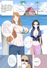 The Sexual Life Of The Turtle Hermit : página 1