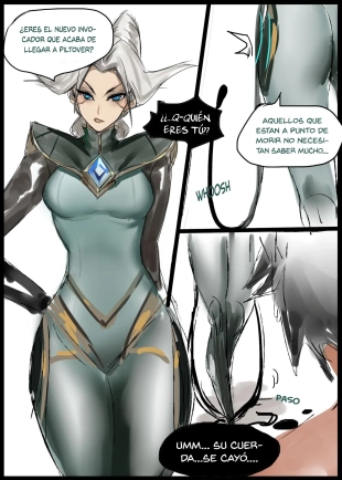 hentai league of legends