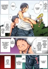 The story of when I fucked my mother while she was drunk. : página 6